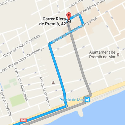 Centro Veterinario Premià de Mar